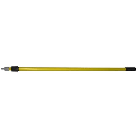 Hti 48"-96" Extendable Fiberglass/Metal Tip Handle FGH-4896